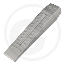 GRANIT BLACK EDITION Aluminium forestry wedge (pack of 4)