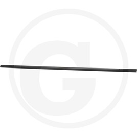 GRANIT Scraper floor rail 1600 x 40 x 20 mm