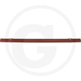GRANIT Scraper floor rail 1580 x 67 x 25 mm