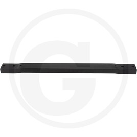 GRANIT Scraper floor rail 775 x 60 x 30 mm