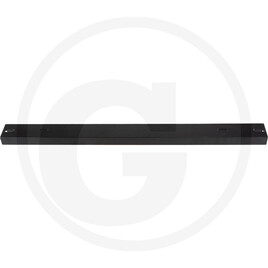 GRANIT Scraper floor rail 750 x 60 x 30 mm