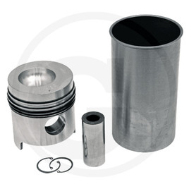 KS Piston set complete