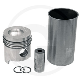 KS Piston set complete