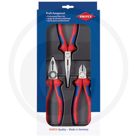 KNIPEX Assembly set, 3 pcs.