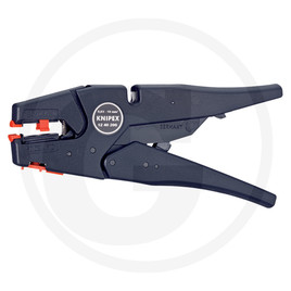 KNIPEX Self-adjusting wire stripper