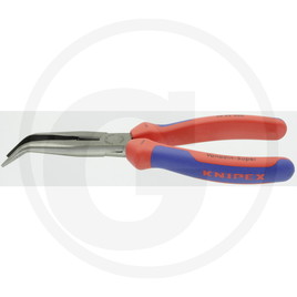 KNIPEX Needle nose pliers, self-service