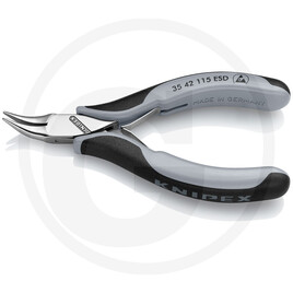 KNIPEX Elektronik-Greifzange ESD