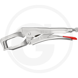 KNIPEX Welding gripping pliers