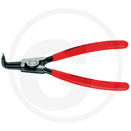 KNIPEX Pliers, angled form