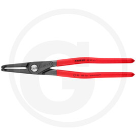 Precision circlip pliers with working pa