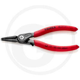 KNIPEX Praezision-Sicherungsringzange