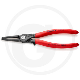 KNIPEX Praezision-Sicherungsringzange