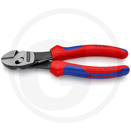 KNIPEX Kraftseitenschneider TwinForce®