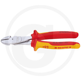KNIPEX Power side cutter