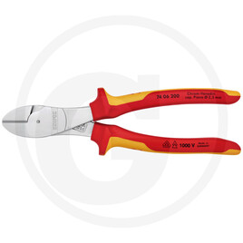 Power side cutters