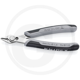 KNIPEX Electronic-Super-Knips® ESD