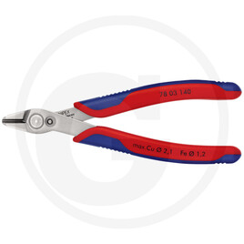 KNIPEX Super Knips pliers made of steel