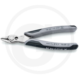 KNIPEX Electronic-Super-Knips® ESD