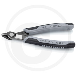 KNIPEX Electronic-Super-Knips® ESD