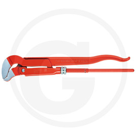 KNIPEX Corner pipe wrench "S"