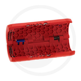 KNIPEX TwistCut corrugated pipe cutter 1