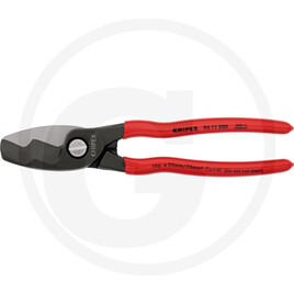 KNIPEX Kabelschere