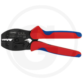 KNIPEX PreciForce® crimping pliers