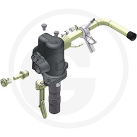 Walterscheid Hitch head