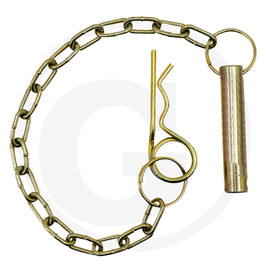 Walterscheid Hold-down locking pin