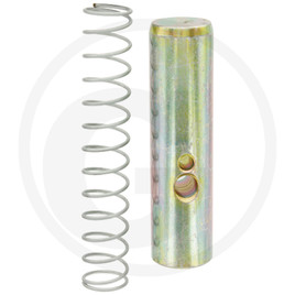 Walterscheid Detent kit