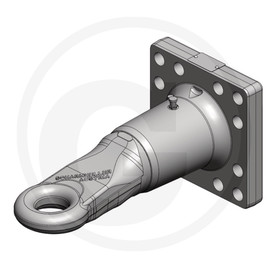 Scharmüller Drawbar eye