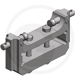 Scharmüller Drawbar insert