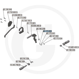 Scharmüller Sliding plate retrofit kit