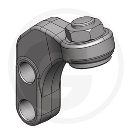Scharmüller Hold-down device