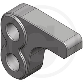 Scharmüller Hold-down device
