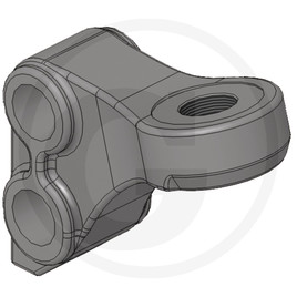 Scharmüller Hold-down device