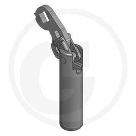 Scharmüller Hitch bolt set