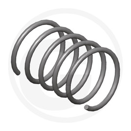 Scharmüller Compression spring D 19 5 x 32