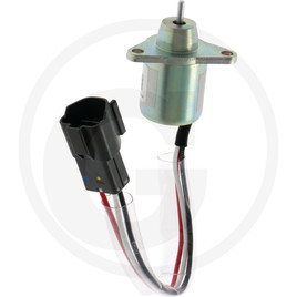 Yanmar Stop solenoid 12 V
