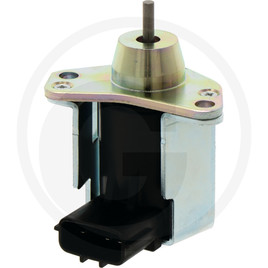 Yanmar Stop solenoid 12V