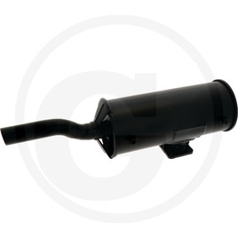 Yanmar Silencer