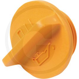 Yanmar Cap for oil filler neck