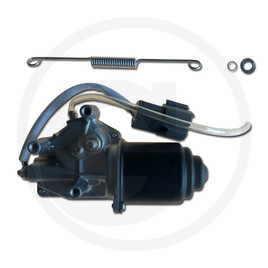 Yanmar Engine shut-off device