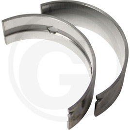 Yanmar Main bearing set, standard
