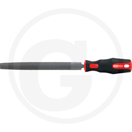KS Tools Semicircular file