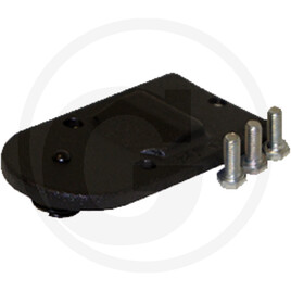 Rockinger End cover upgrade kit with no. 7