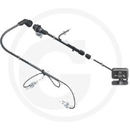 Rockinger Remote control lever