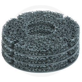 KS Tools Wheel hubgrinding discs f.100.4070,3pcs