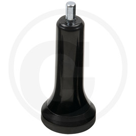 KS Tools Wheel hub grinder without cleaning discs