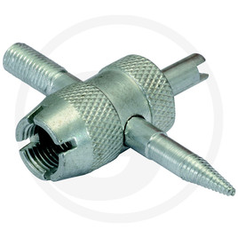 KS Tools Valve thread repair tool